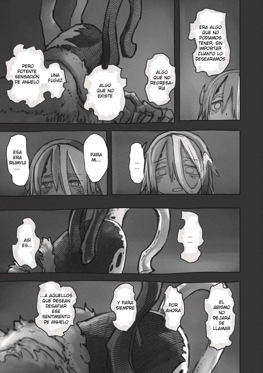 Read Made in Abyss ES Manga Online