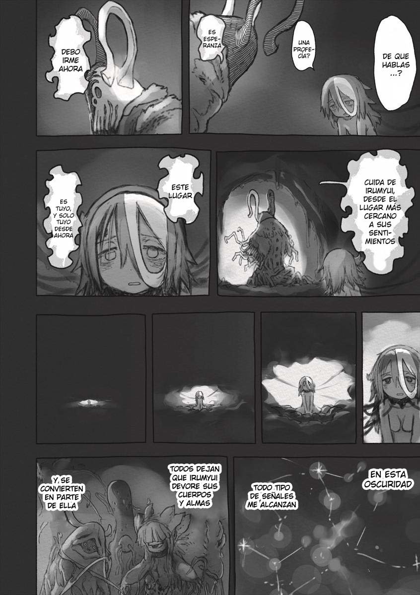 Read Made in Abyss ES Manga Online