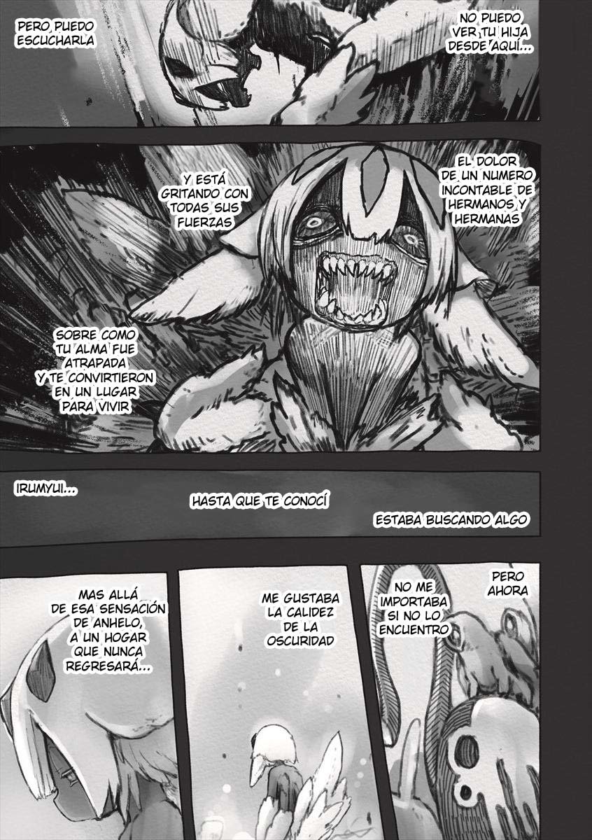 Read Made in Abyss ES Manga Online