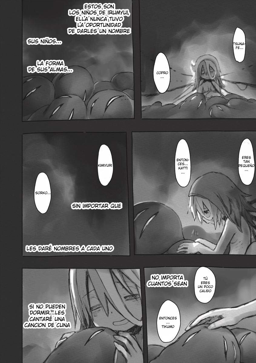 Read Made in Abyss ES Manga Online