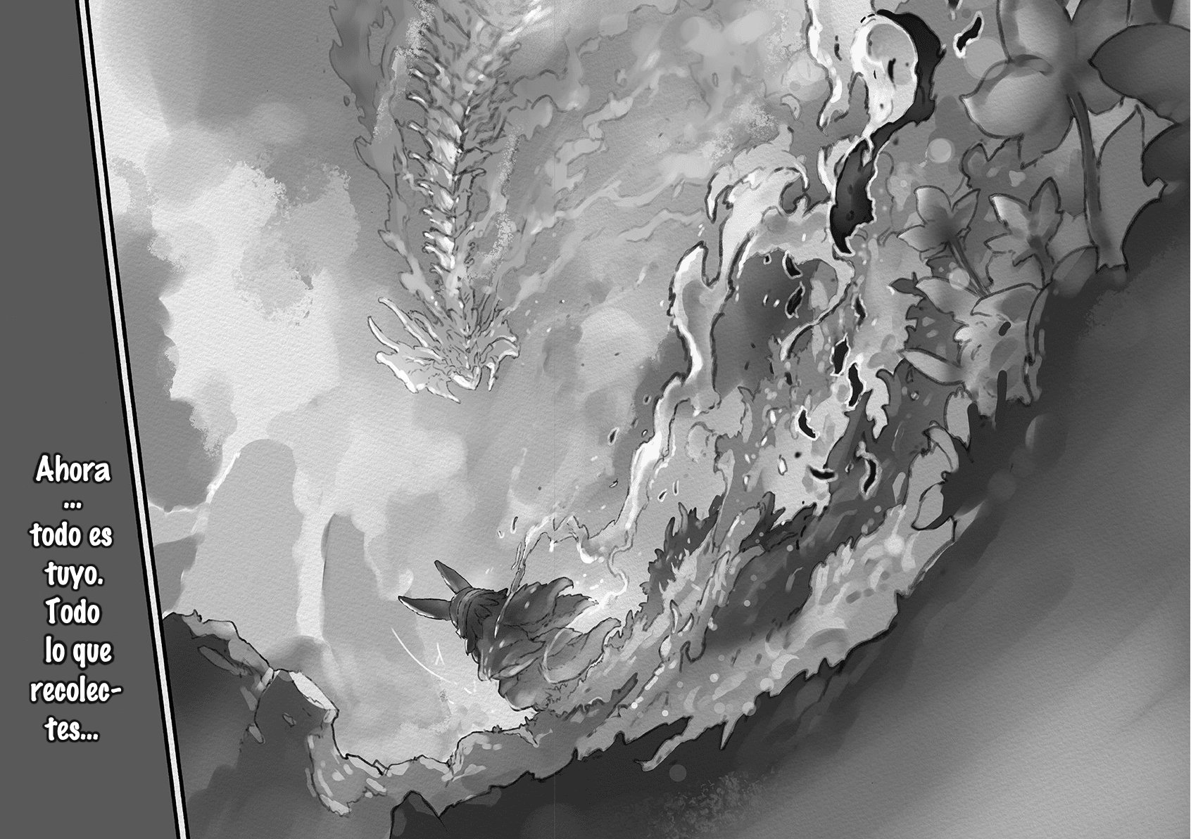 Read Made in Abyss ES Manga Online