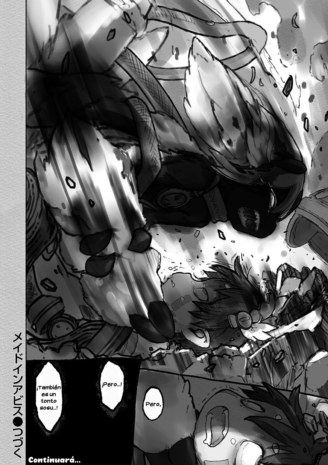 Read Made in Abyss ES Manga Online