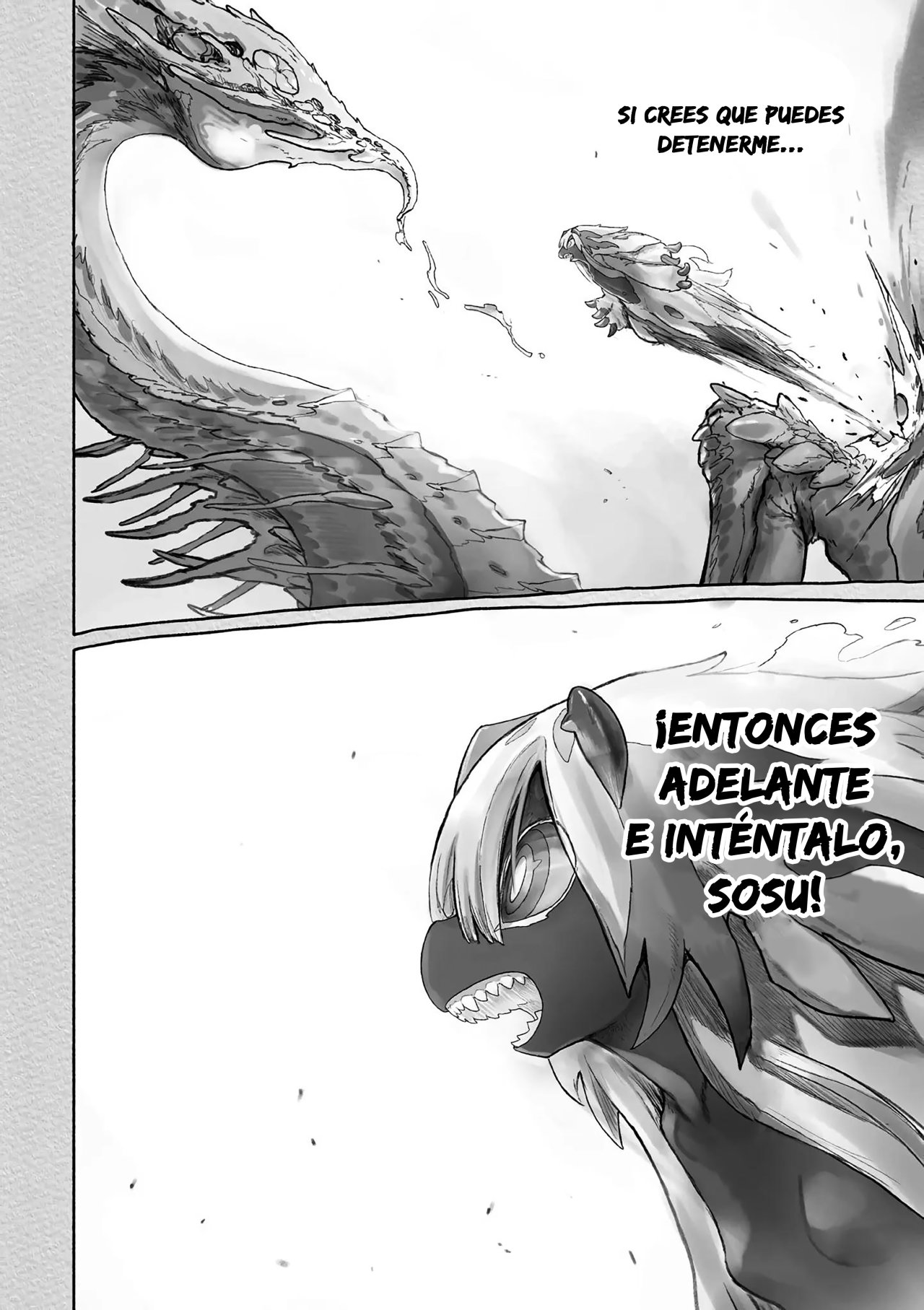 Read Made in Abyss ES Manga Online