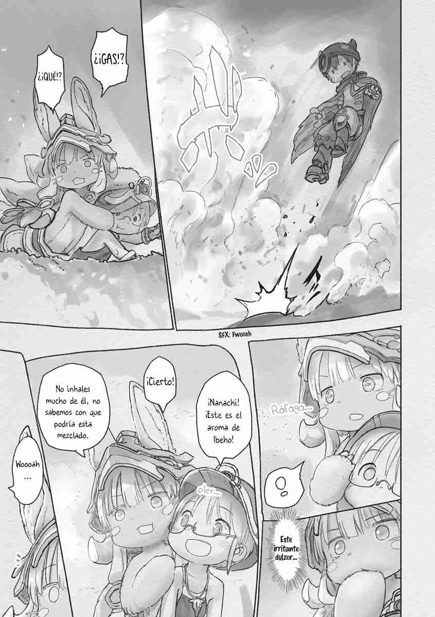 Read Made in Abyss ES Manga Online