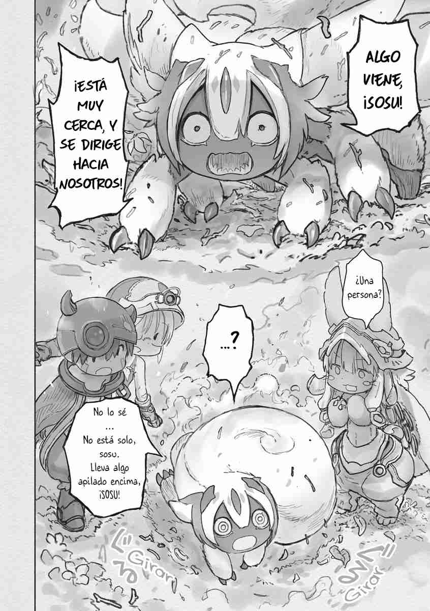 Read Made in Abyss ES Manga Online