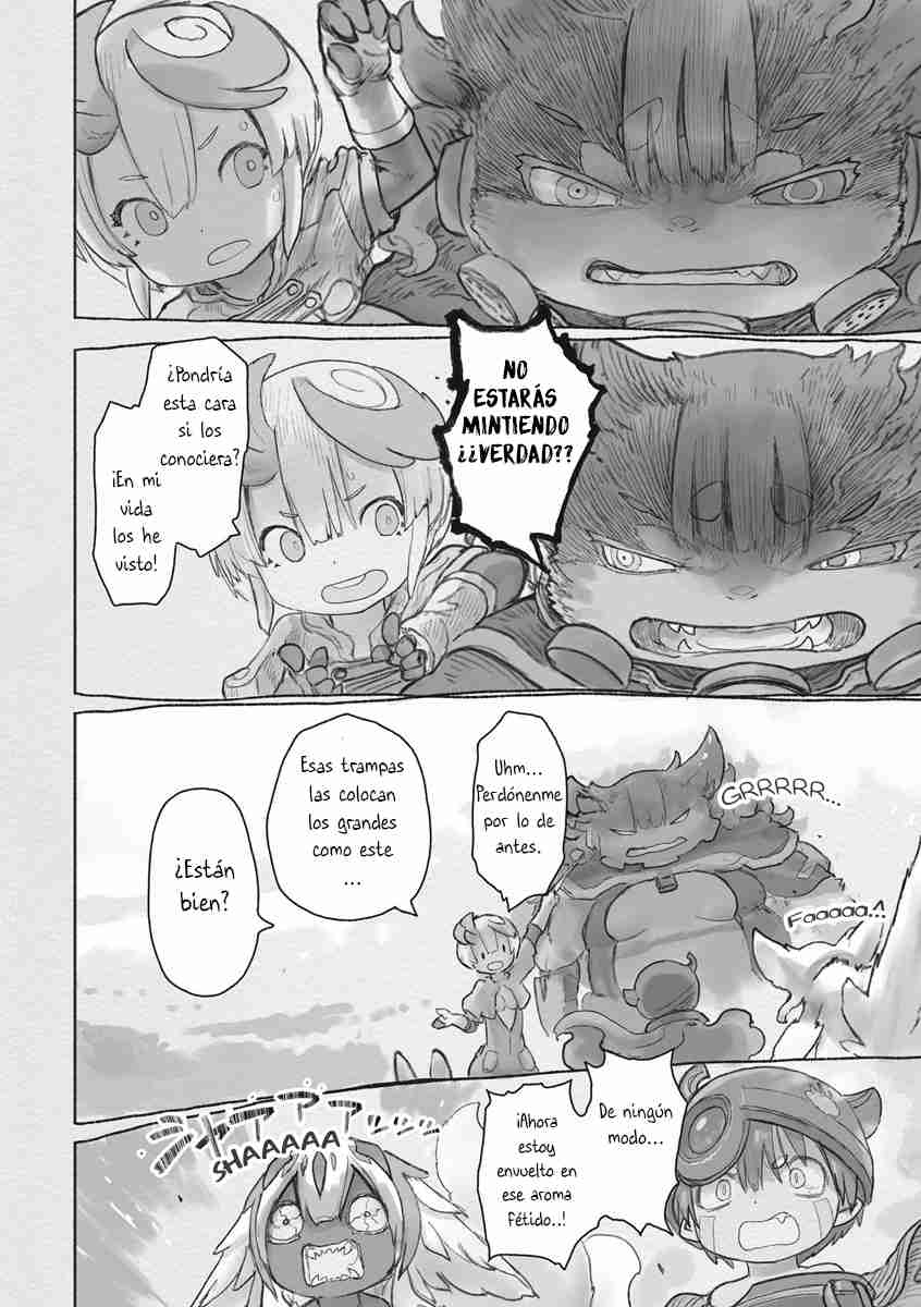 Read Made in Abyss ES Manga Online