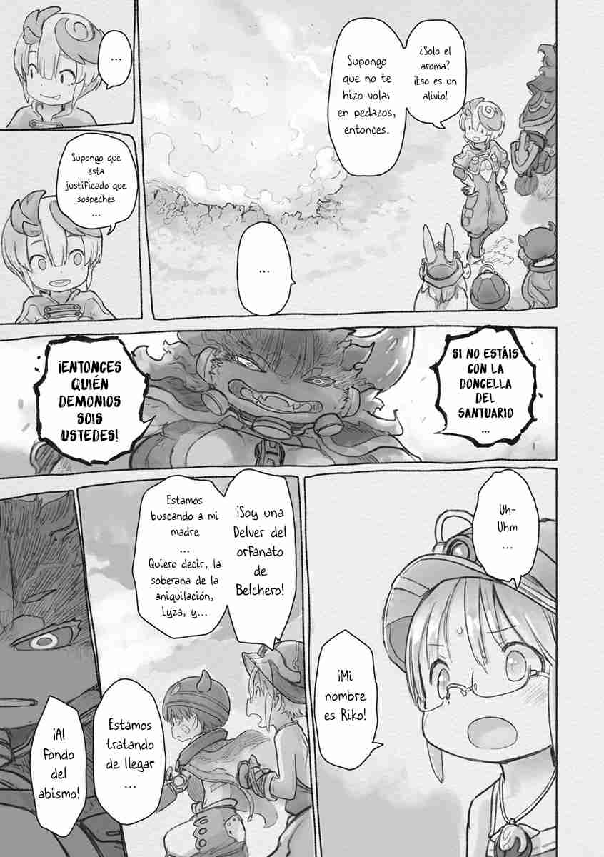 Read Made in Abyss ES Manga Online