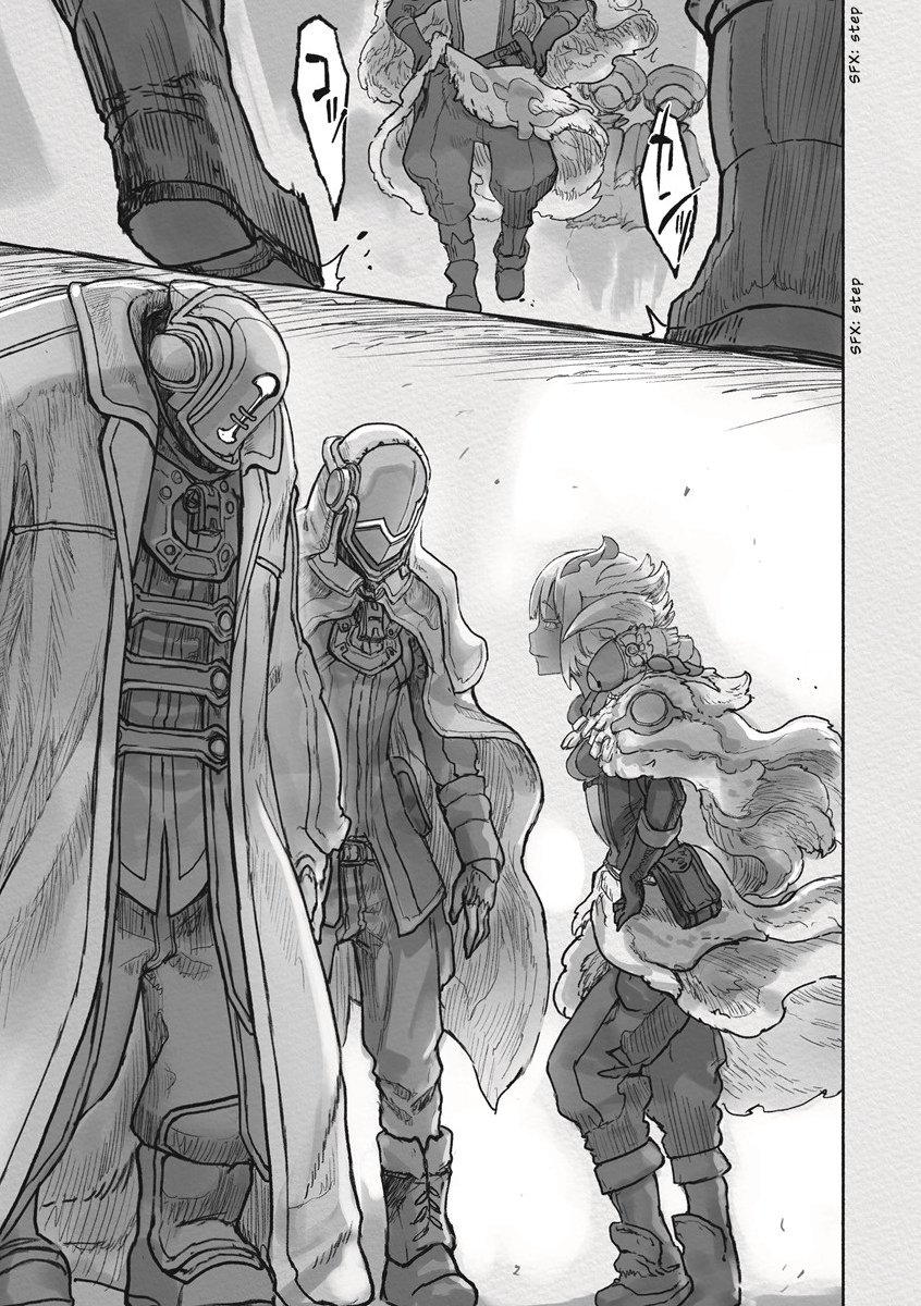 Read Made in Abyss ES Manga Online