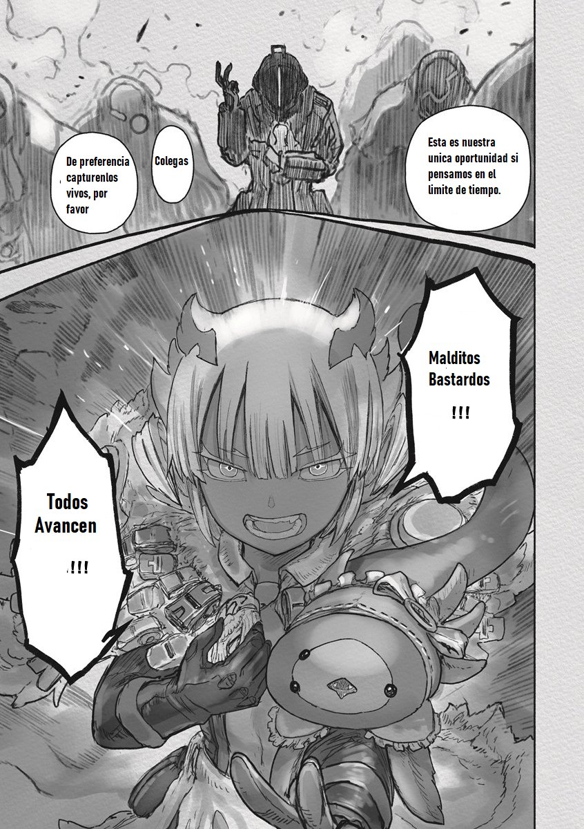 Read Made in Abyss ES Manga Online