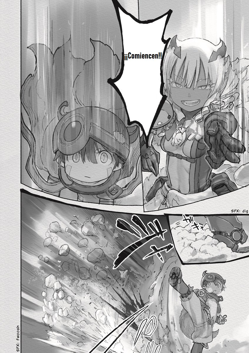 Read Made in Abyss ES Manga Online