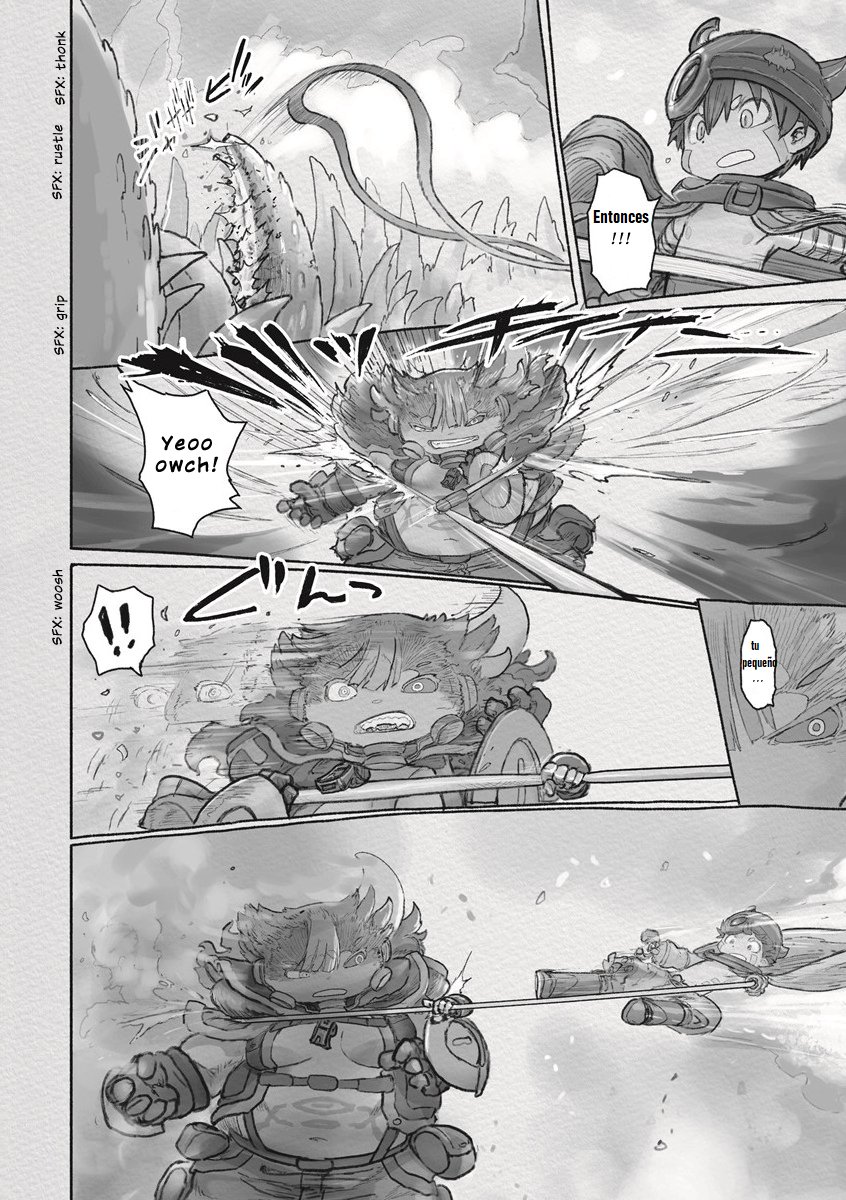 Read Made in Abyss ES Manga Online