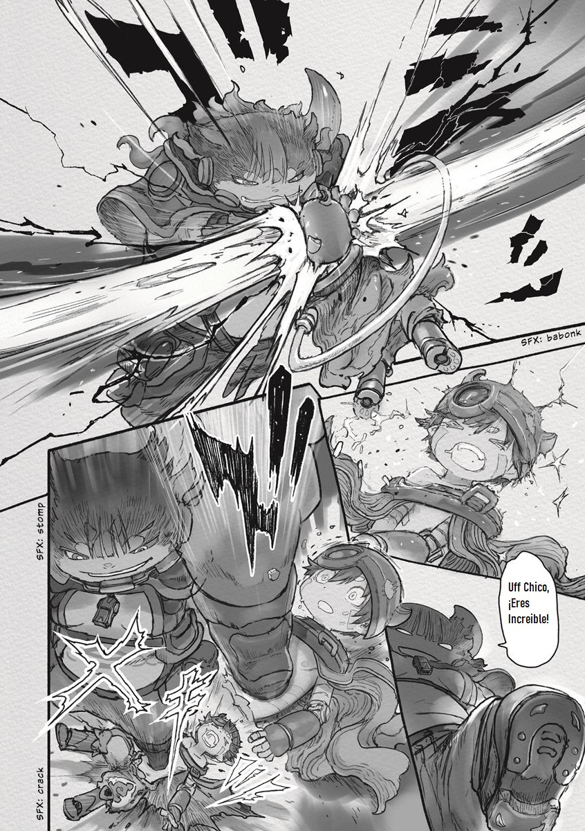 Read Made in Abyss ES Manga Online