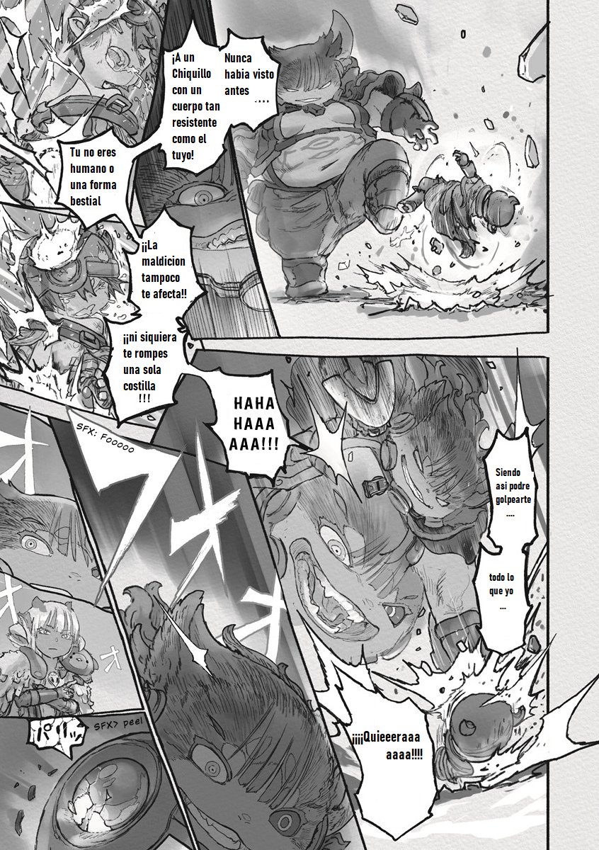 Read Made in Abyss ES Manga Online