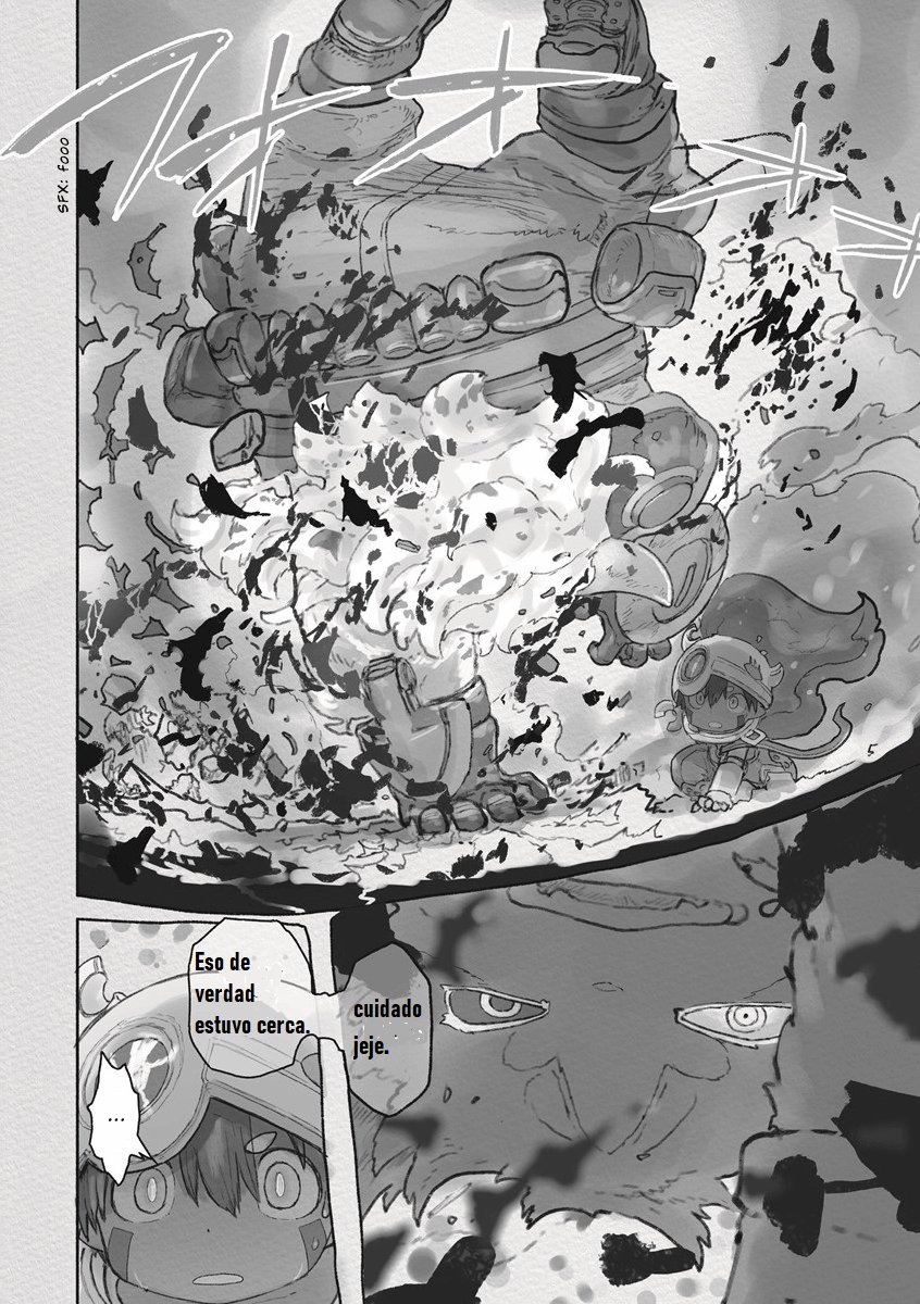 Read Made in Abyss ES Manga Online