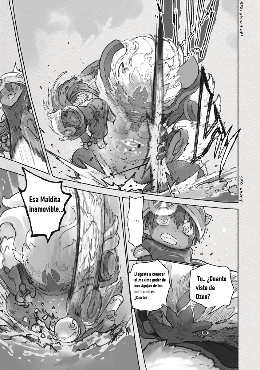 Read Made in Abyss ES Manga Online