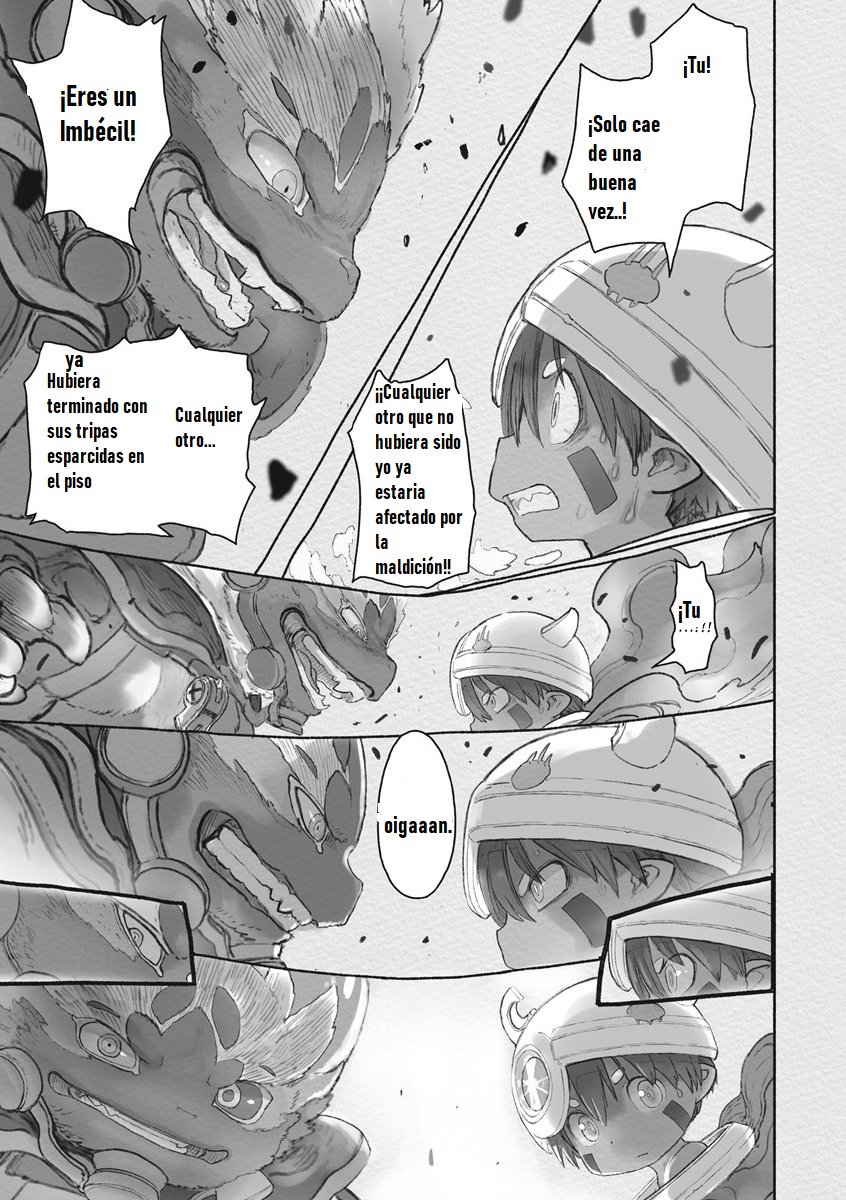 Read Made in Abyss ES Manga Online
