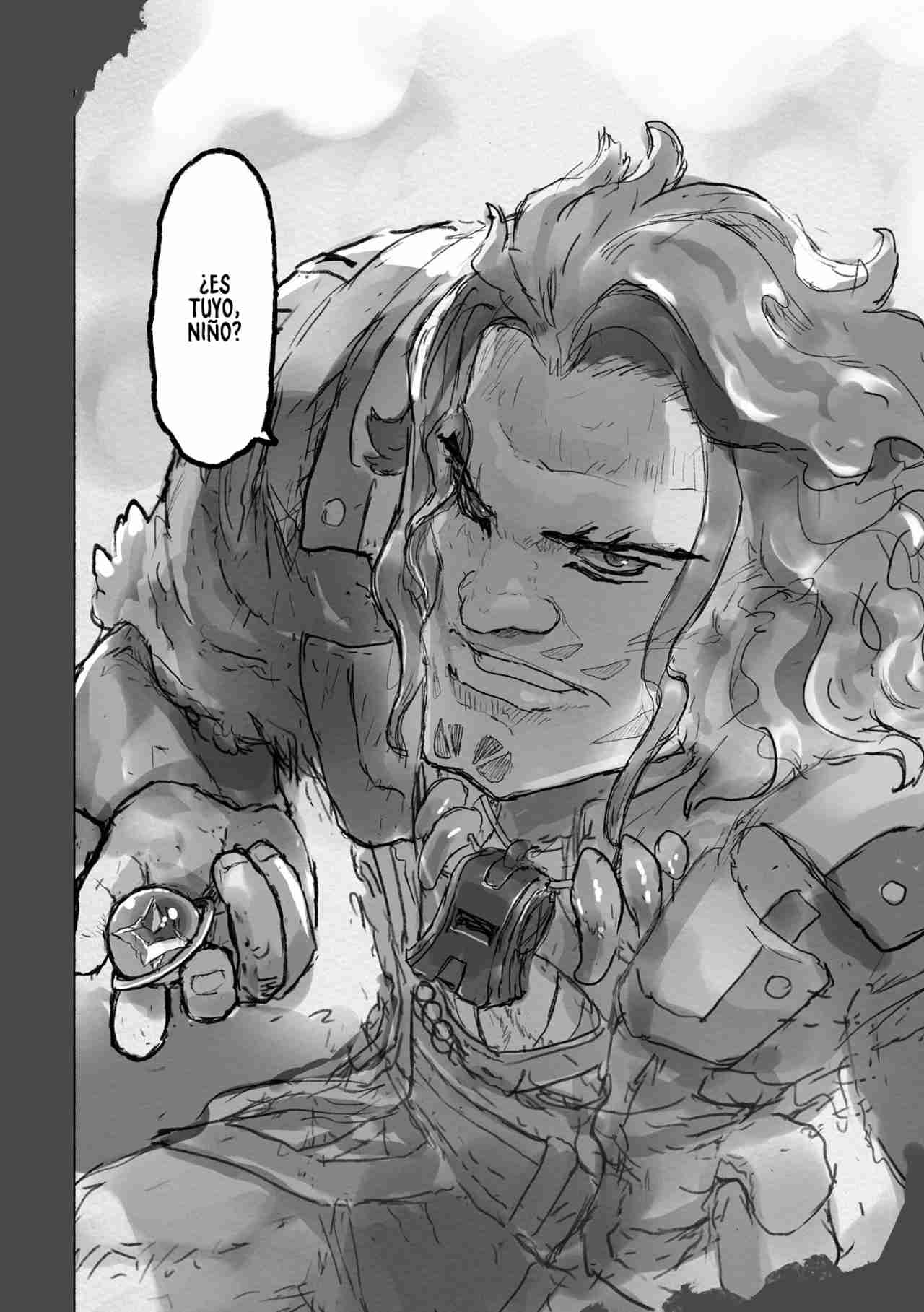 Read Made in Abyss ES Manga Online