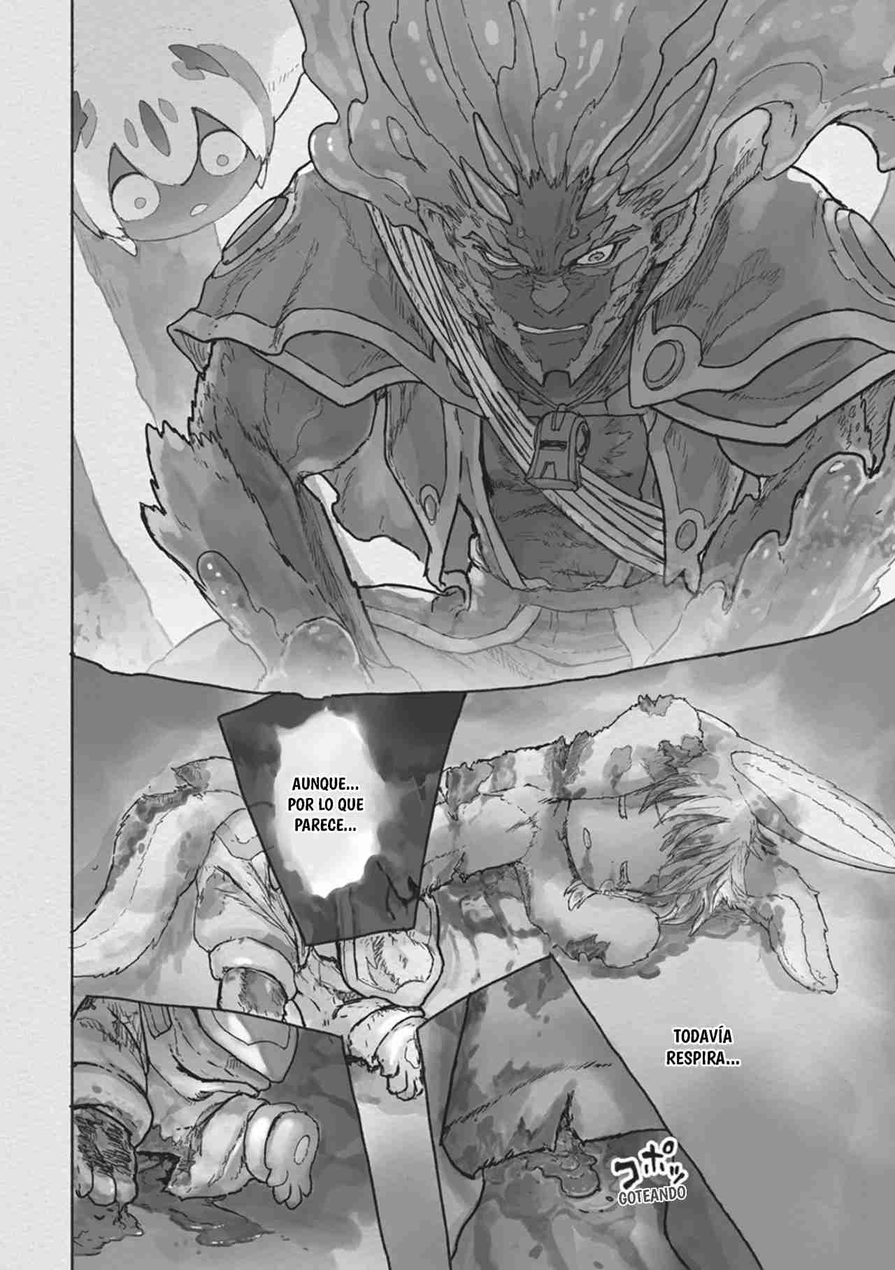 Read Made in Abyss ES Manga Online