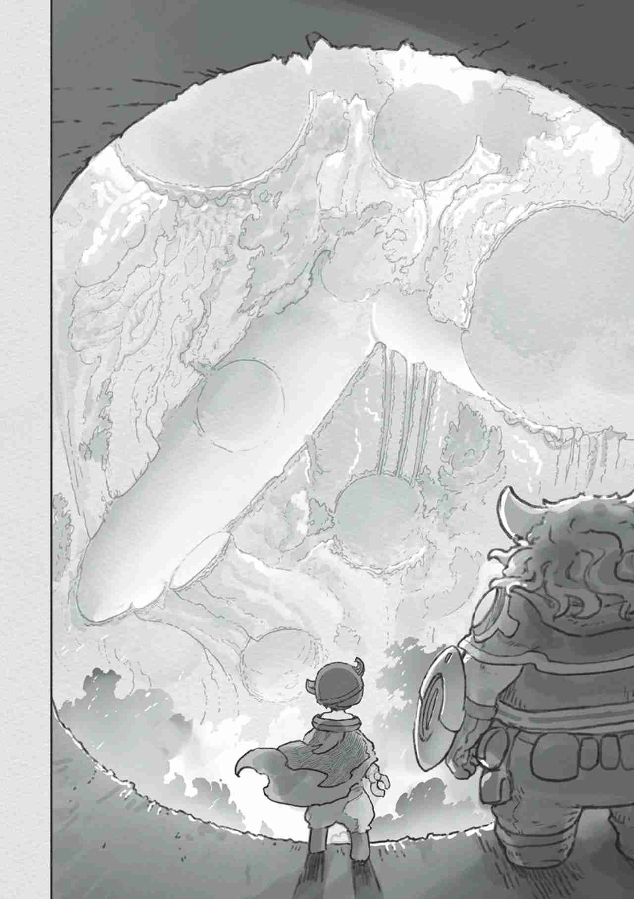 Read Made in Abyss ES Manga Online