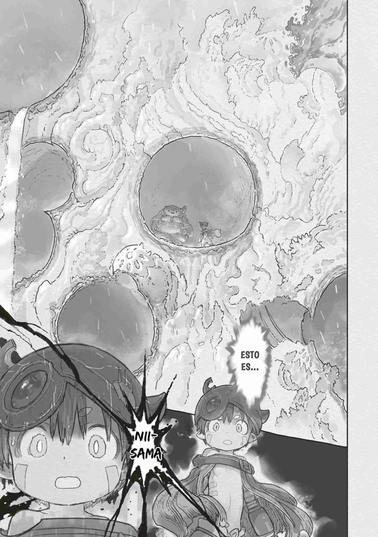 Read Made in Abyss ES Manga Online