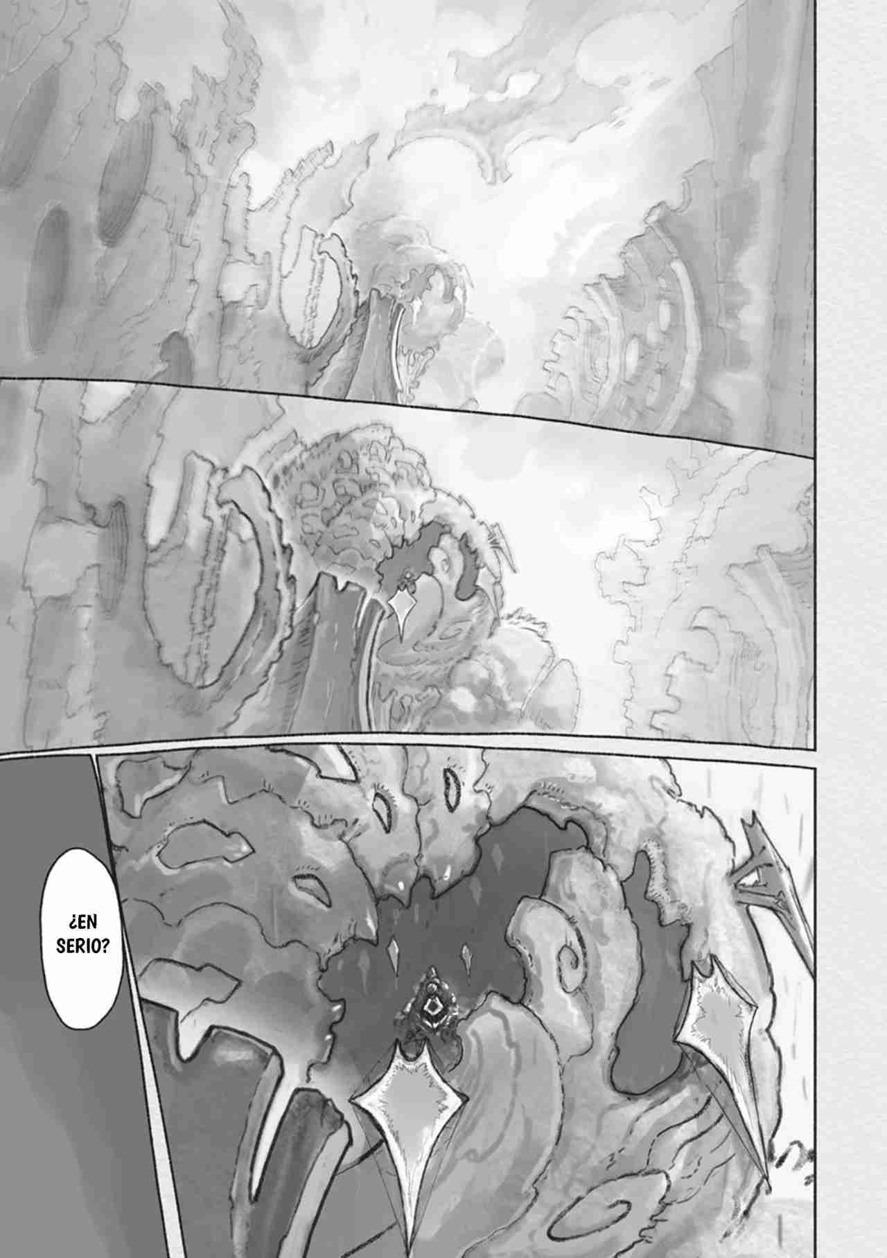 Read Made in Abyss ES Manga Online