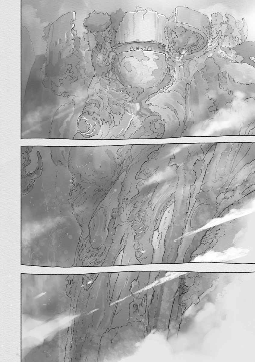 Read Made in Abyss ES Manga Online