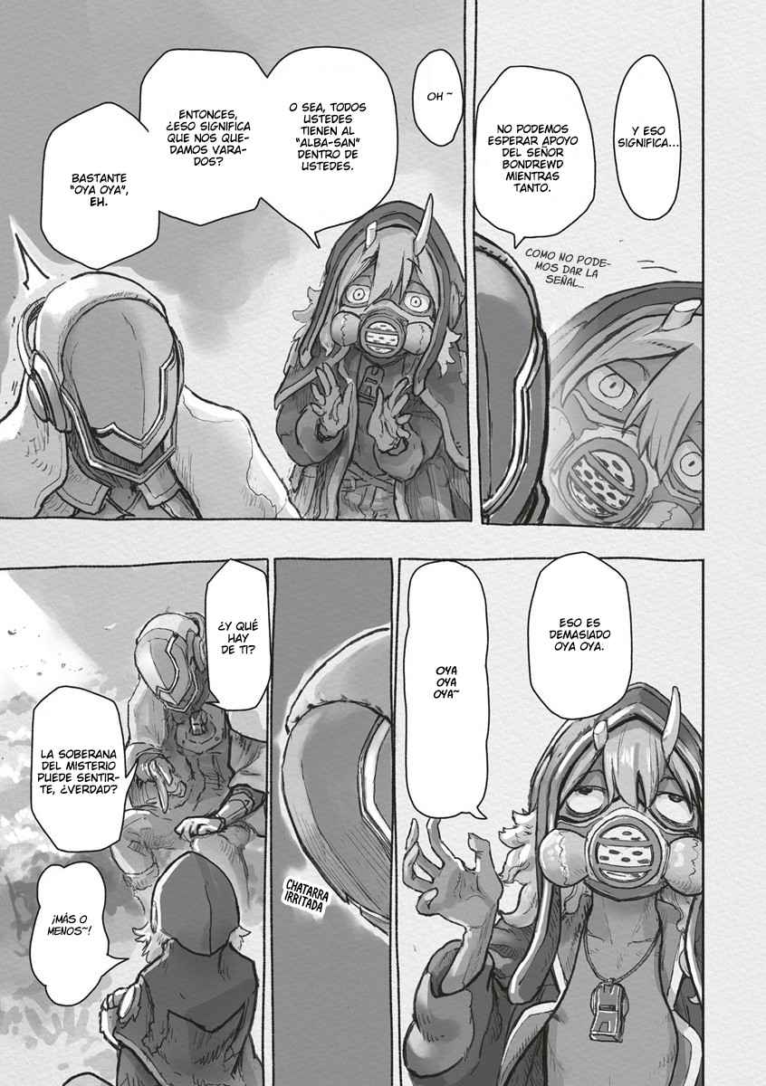 Read Made in Abyss ES Manga Online
