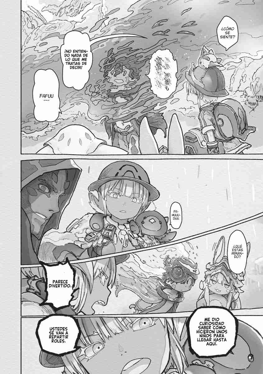 Read Made in Abyss ES Manga Online