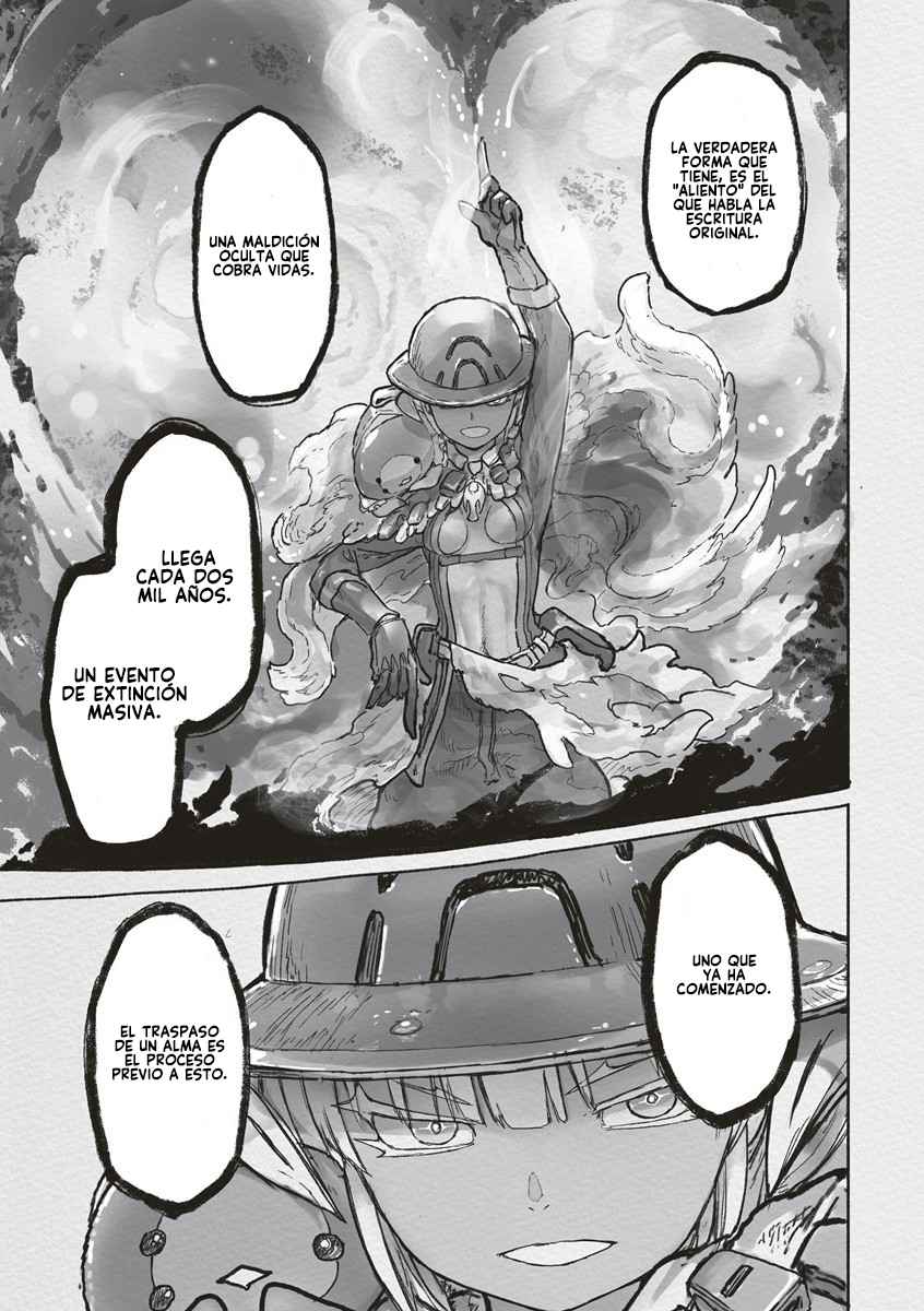 Read Made in Abyss ES Manga Online