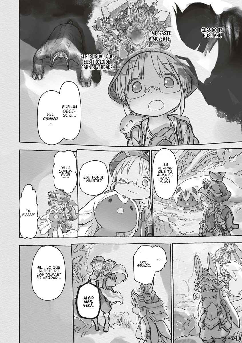 Read Made in Abyss ES Manga Online