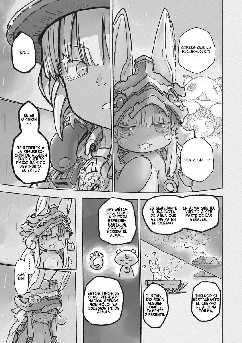 Read Made in Abyss ES Manga Online