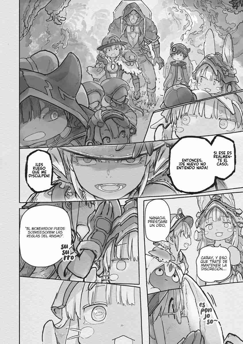 Read Made in Abyss ES Manga Online
