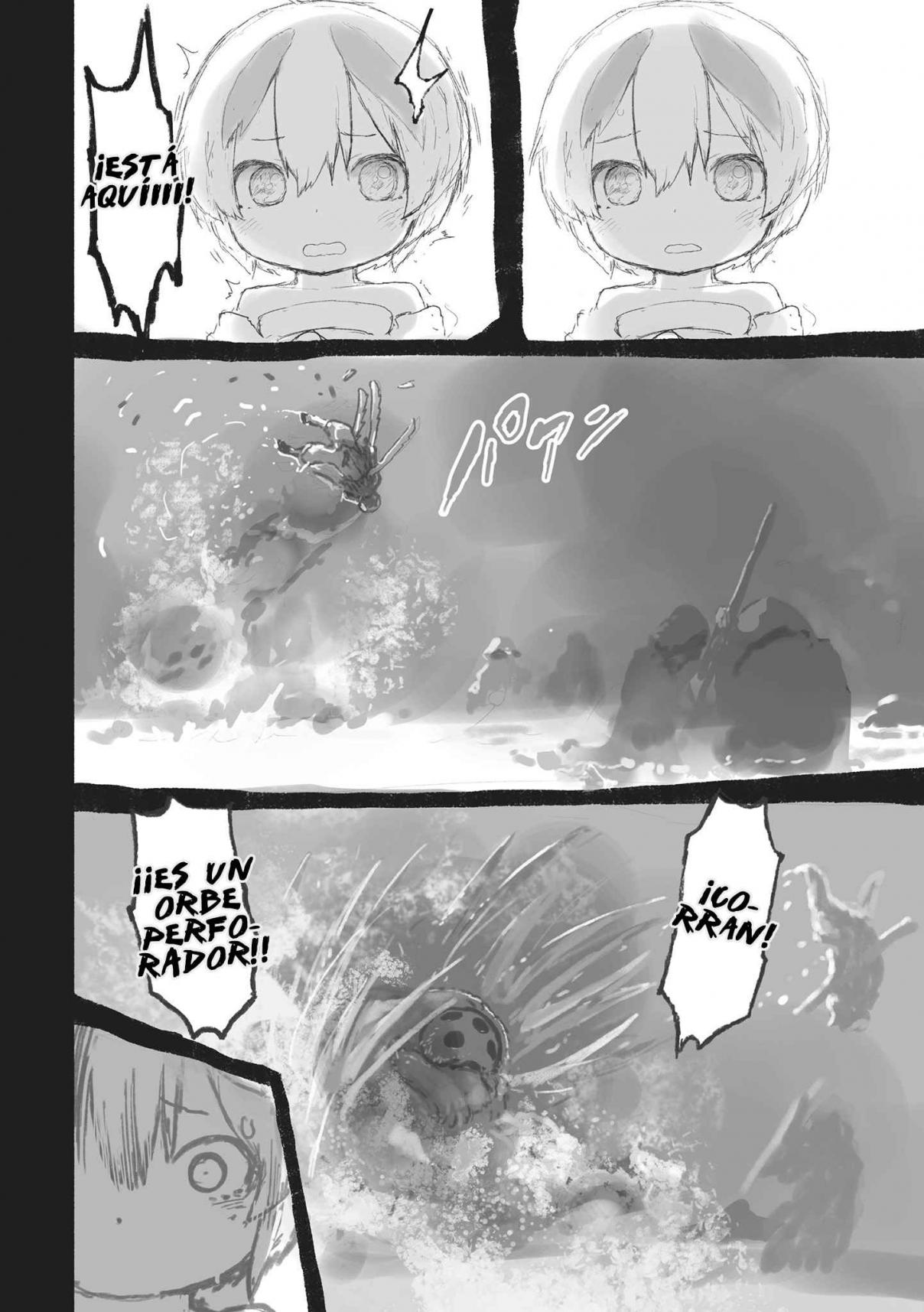 Read Made in Abyss ES Manga Online