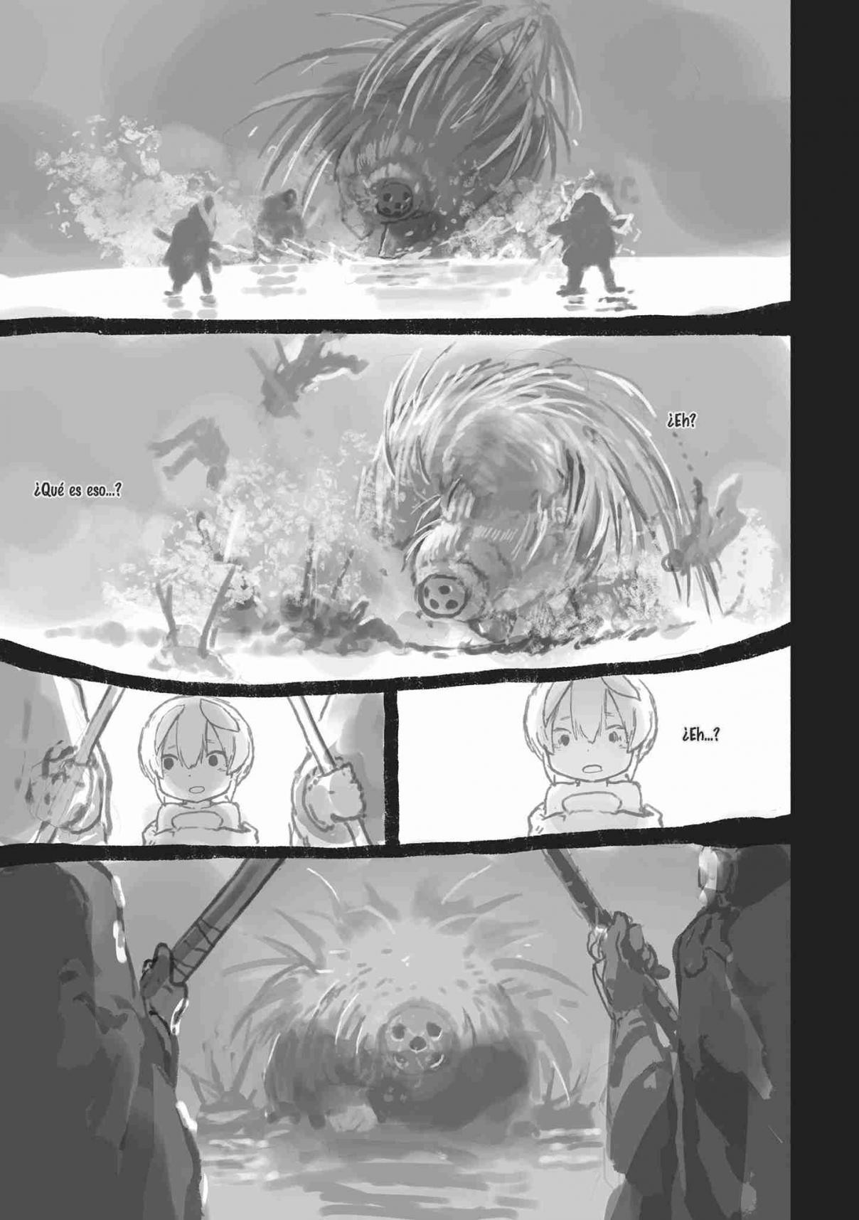 Read Made in Abyss ES Manga Online