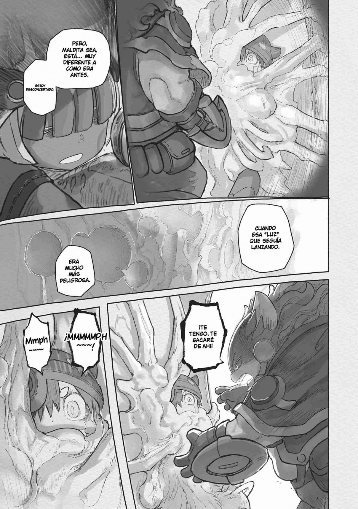 Read Made in Abyss ES Manga Online
