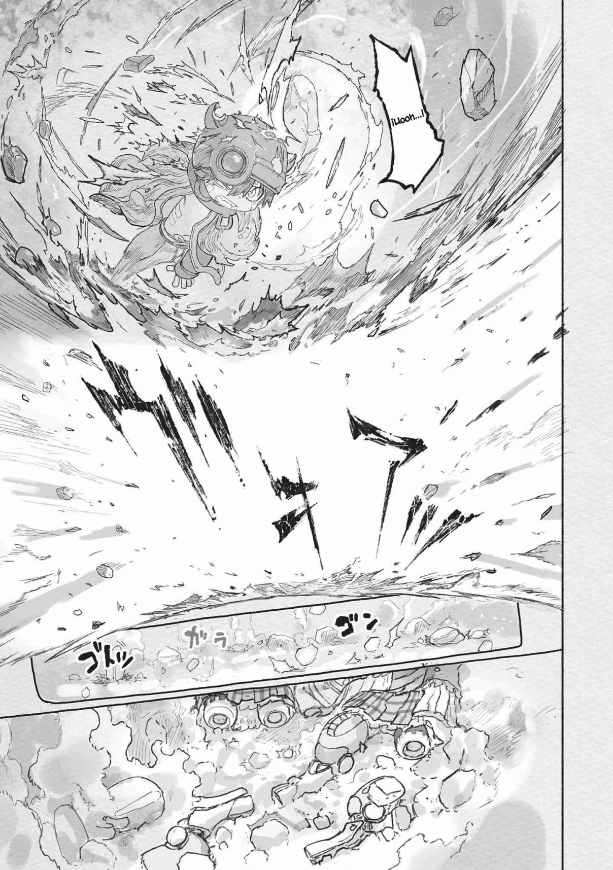Read Made in Abyss ES Manga Online