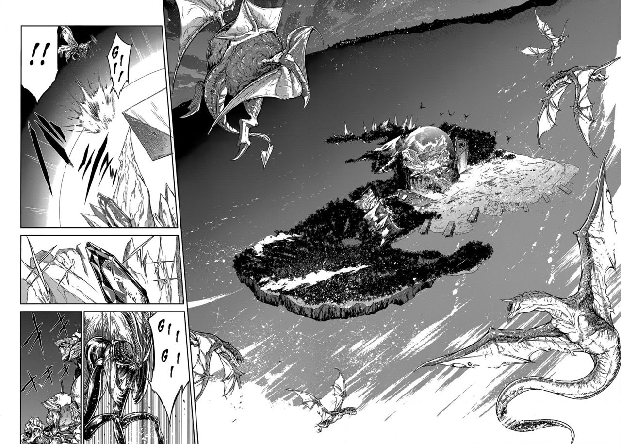Read Mahoutsukai no Insatsujo ES Manga Online