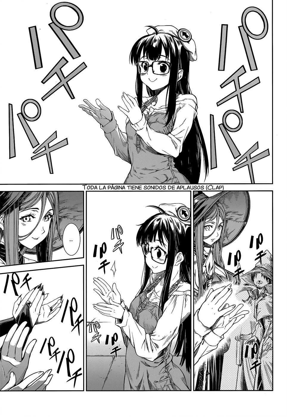 Read Mahoutsukai no Insatsujo ES Manga Online
