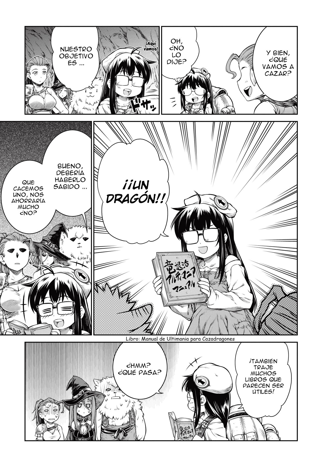 Read Mahoutsukai no Insatsujo ES Manga Online
