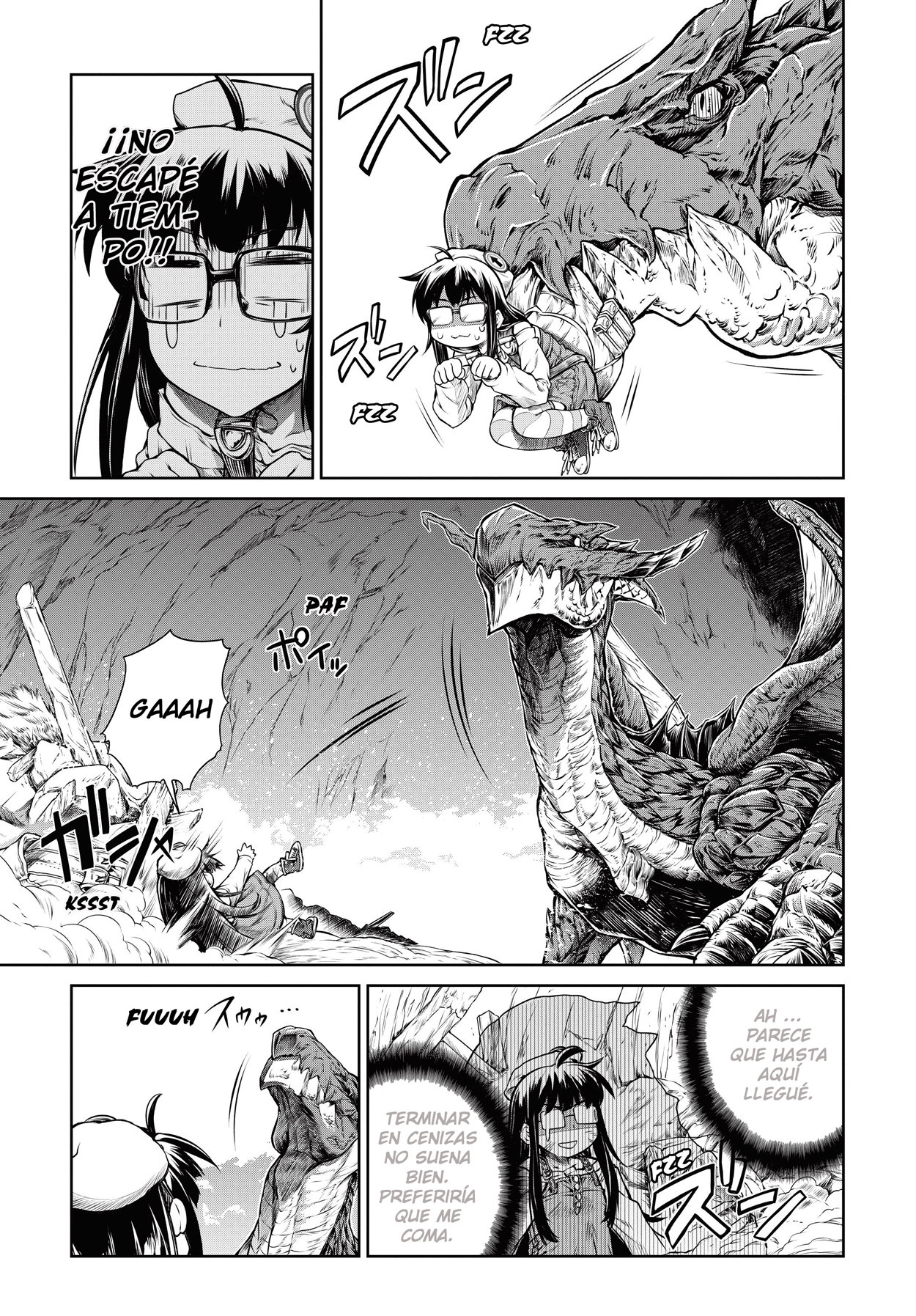 Read Mahoutsukai no Insatsujo ES Manga Online