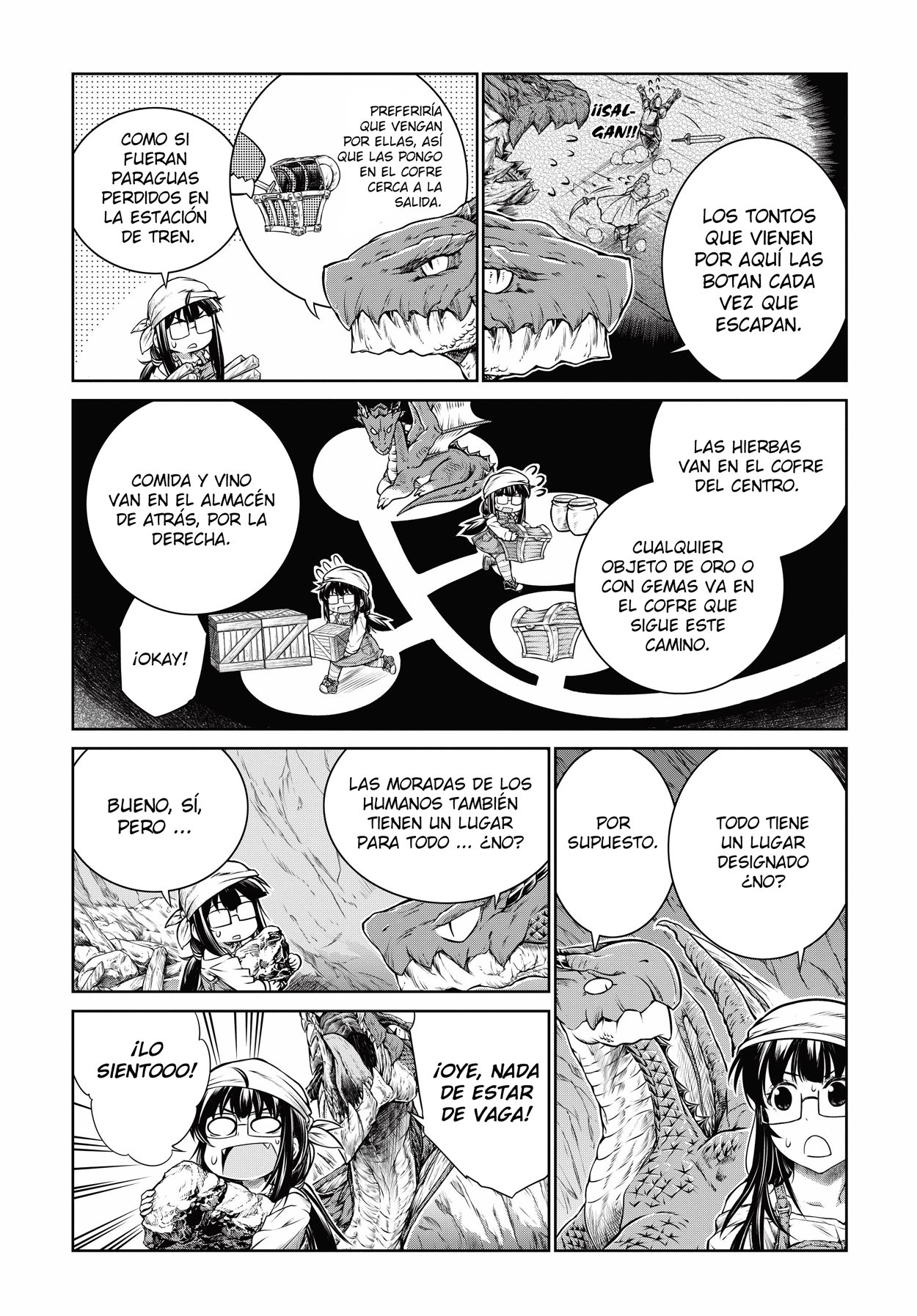 Read Mahoutsukai no Insatsujo ES Manga Online
