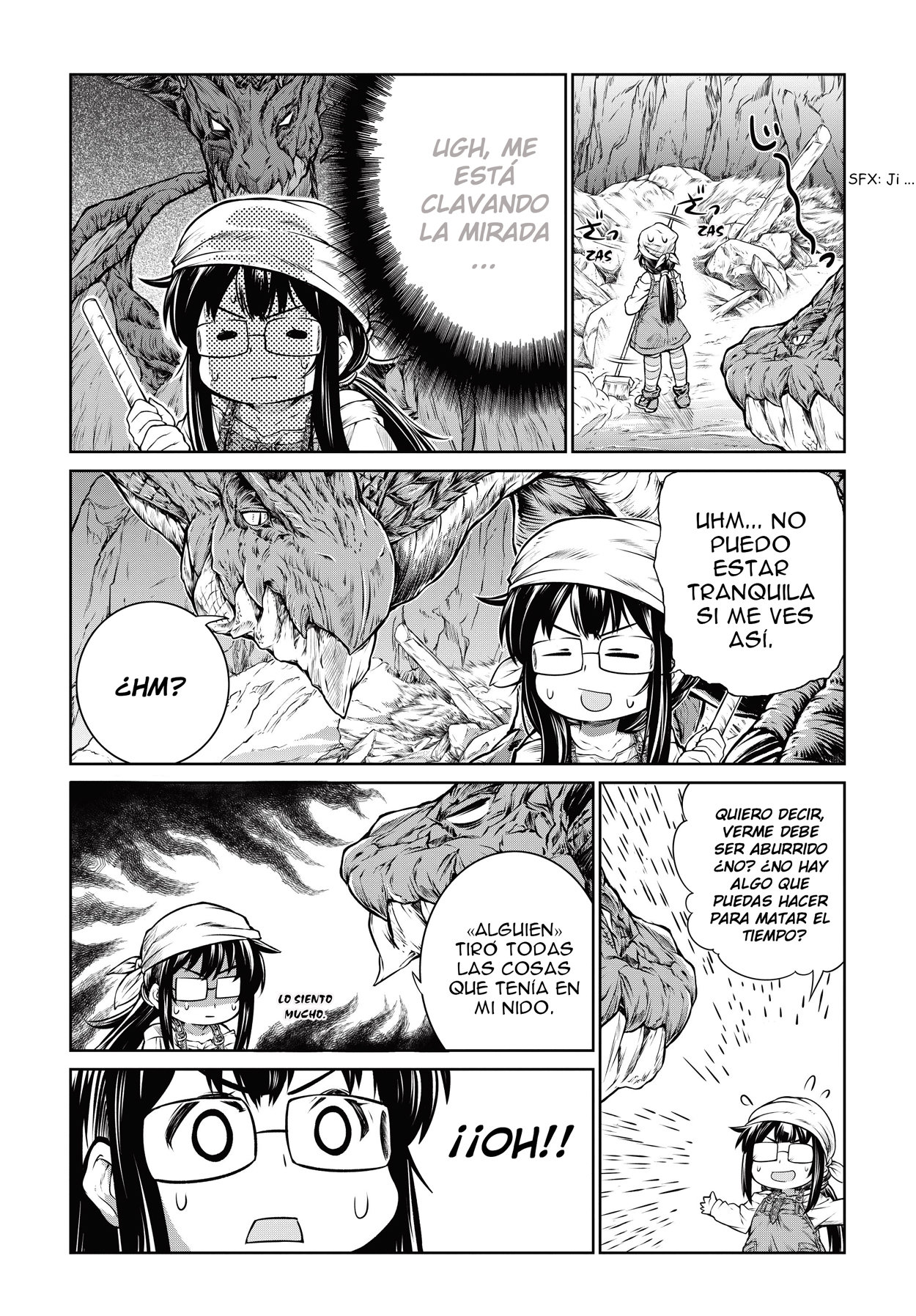 Read Mahoutsukai no Insatsujo ES Manga Online