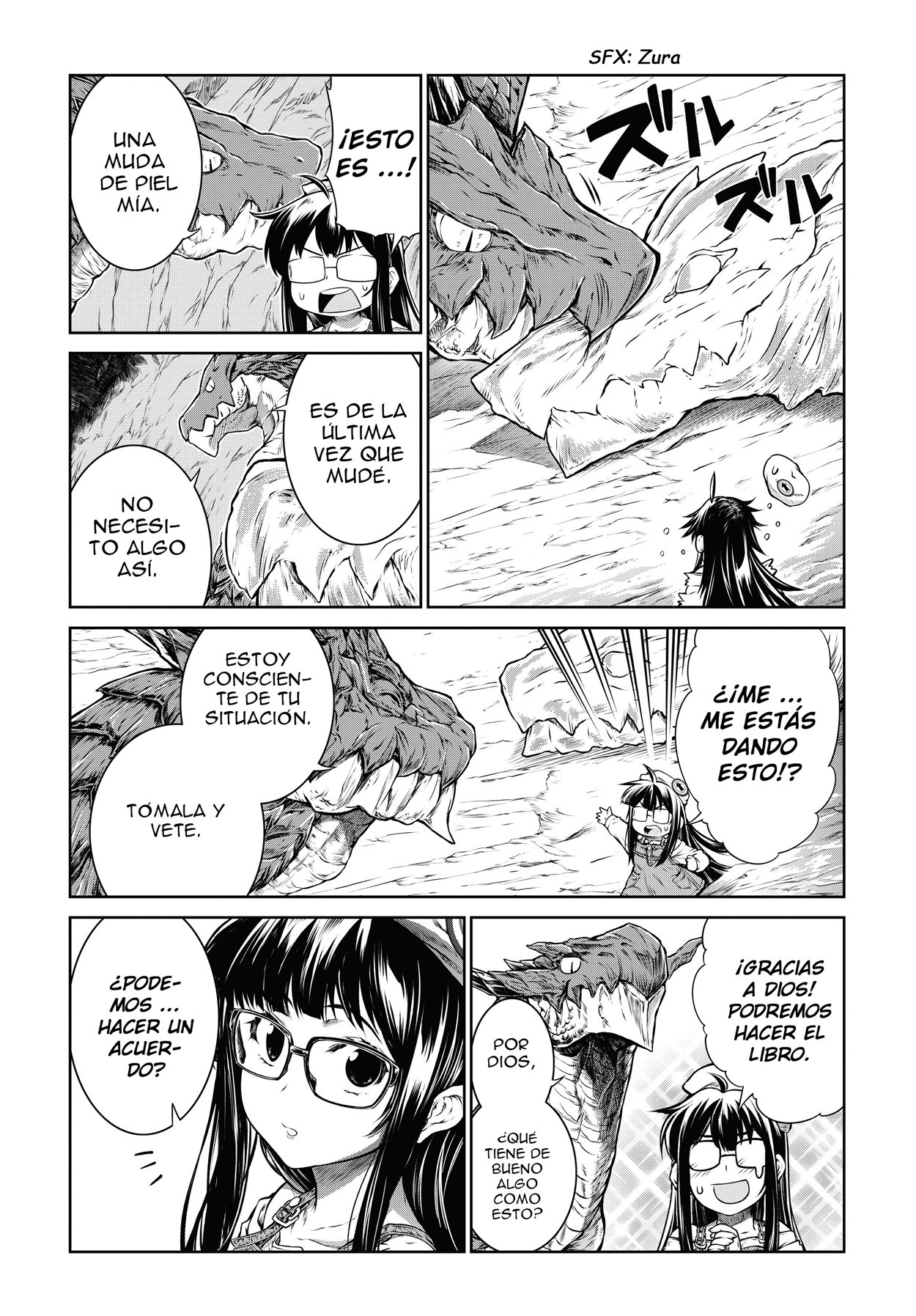 Read Mahoutsukai no Insatsujo ES Manga Online