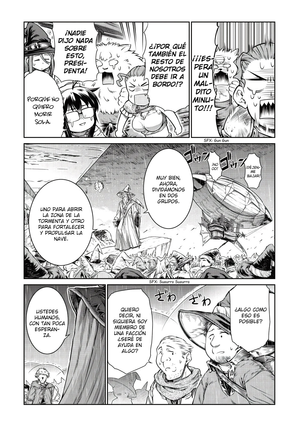 Read Mahoutsukai no Insatsujo ES Manga Online