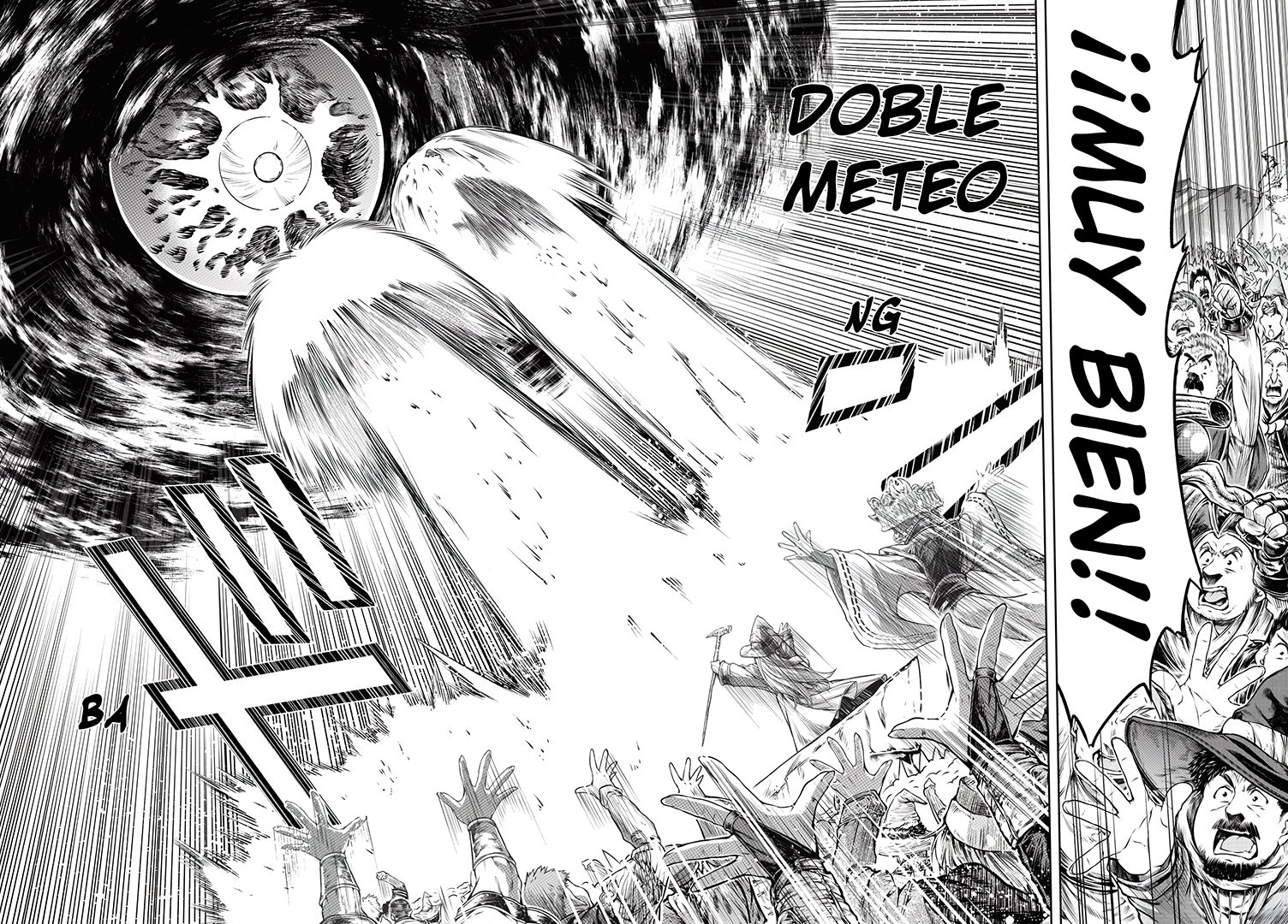 Read Mahoutsukai no Insatsujo ES Manga Online