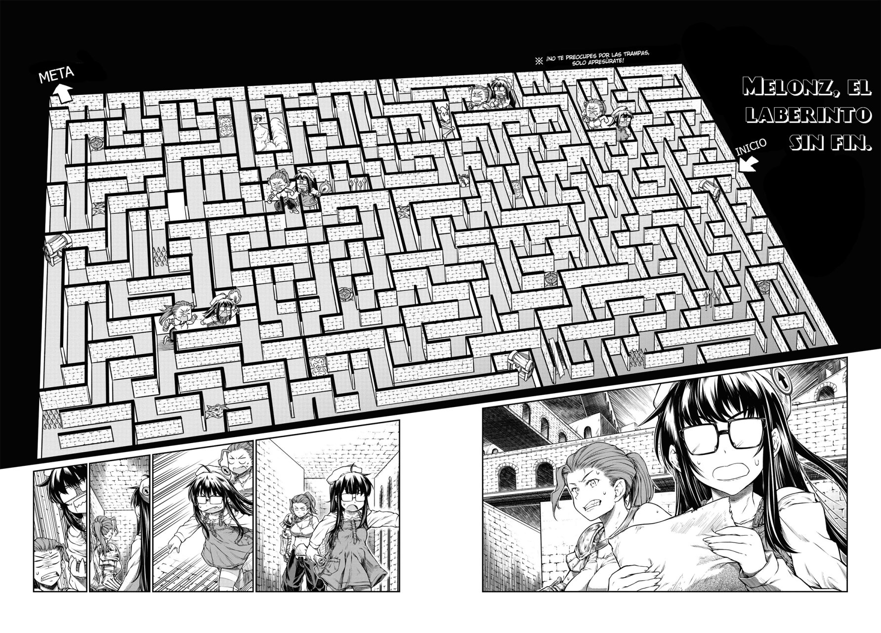 Read Mahoutsukai no Insatsujo ES Manga Online