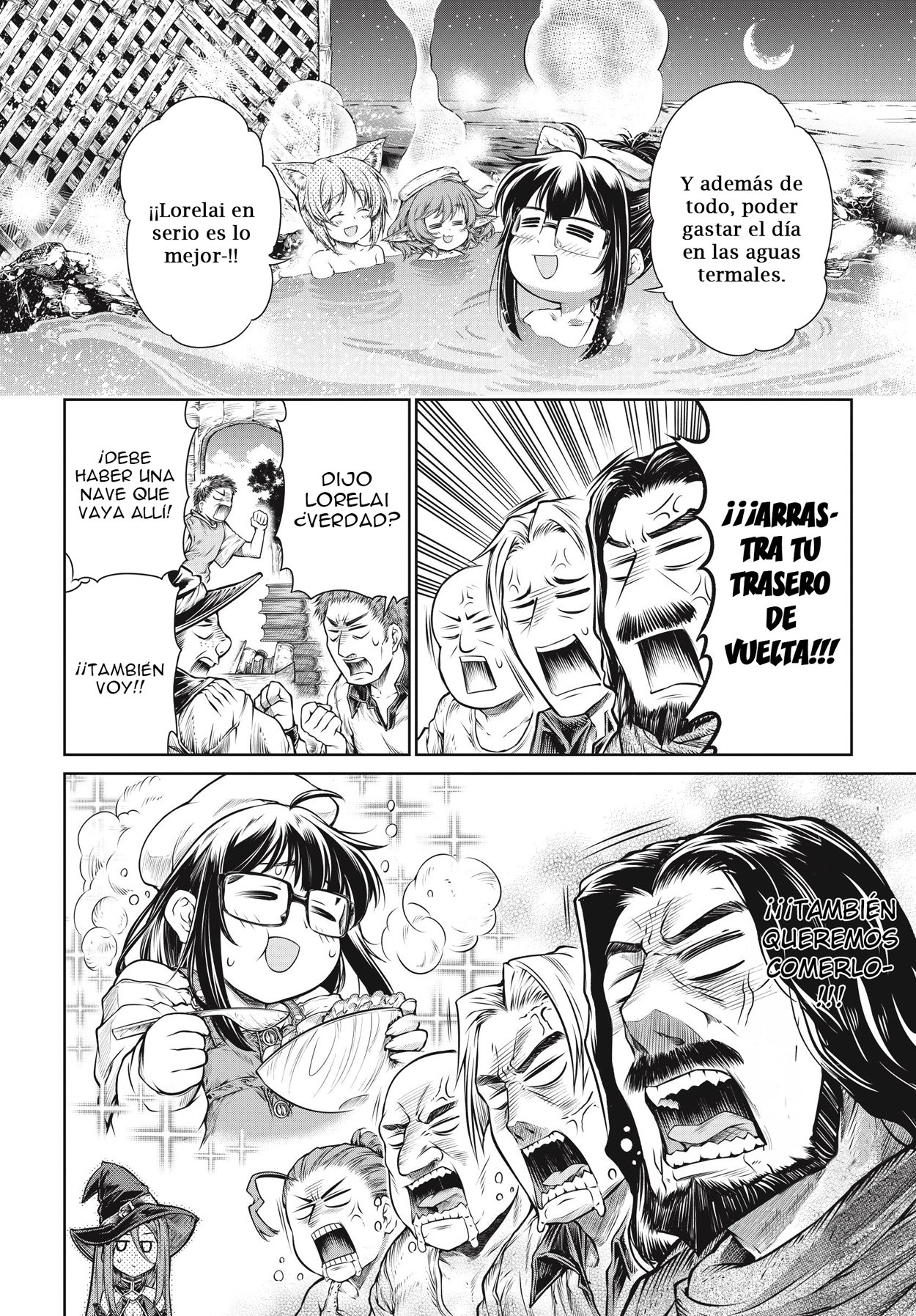 Read Mahoutsukai no Insatsujo ES Manga Online