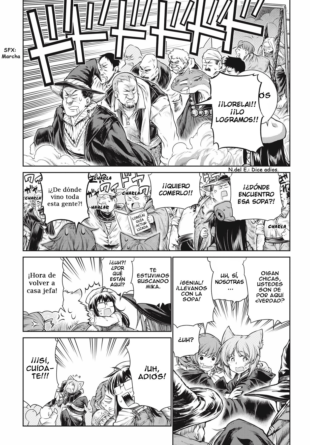 Read Mahoutsukai no Insatsujo ES Manga Online