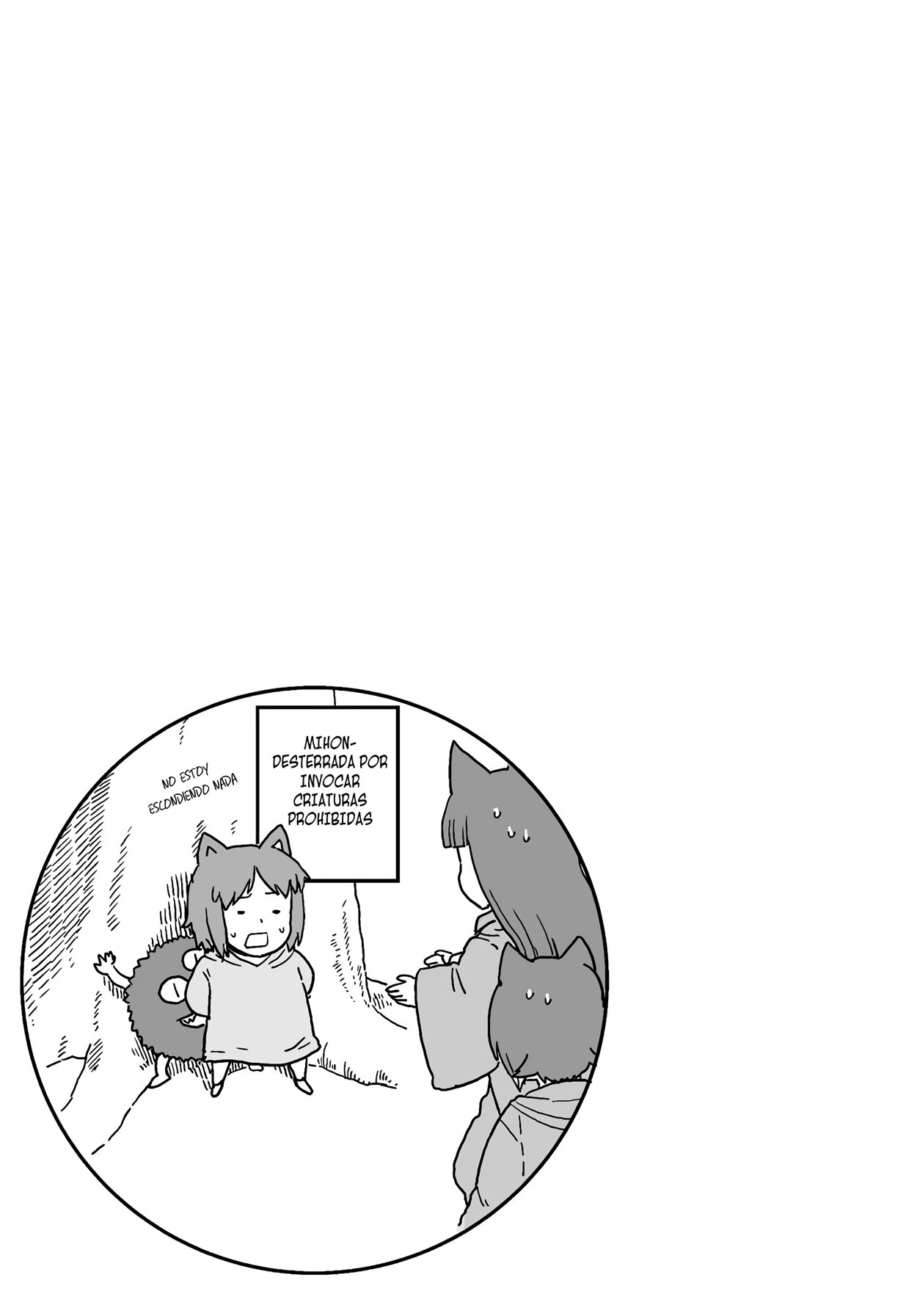 Read Mahoutsukai no Insatsujo ES Manga Online