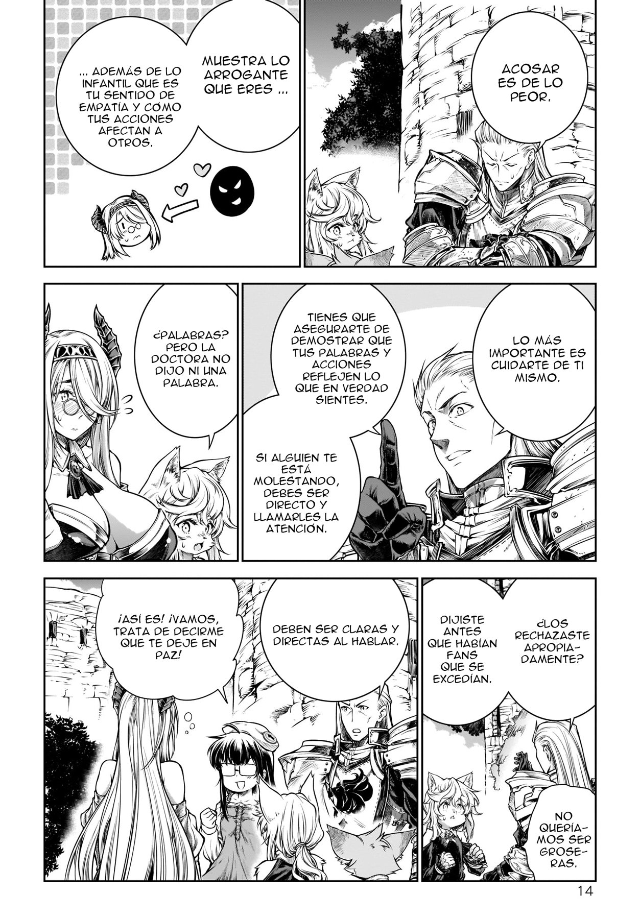 Read Mahoutsukai no Insatsujo ES Manga Online